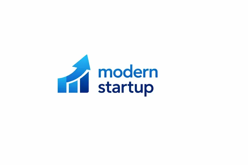 Modern Startup Logo Generator