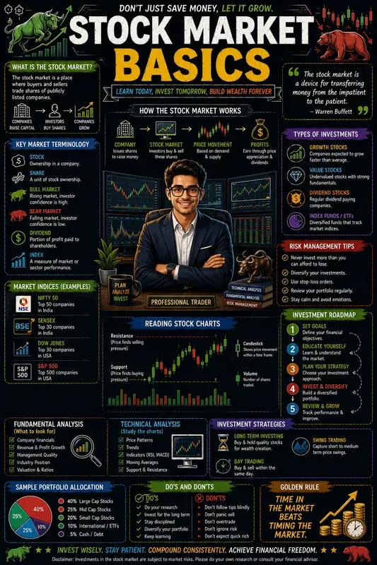 Marketing Blueprint Infographics