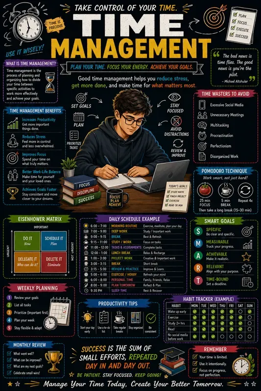 Marketing Blueprint Infographics