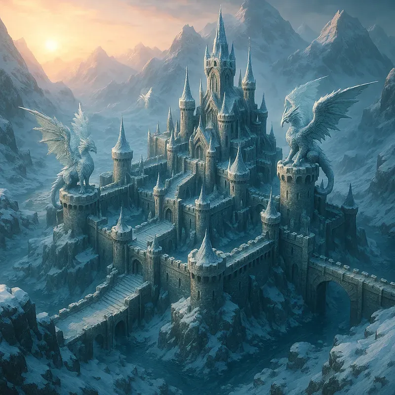 Fantasy Cities