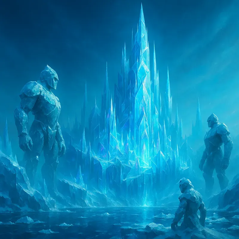 Fantasy Cities
