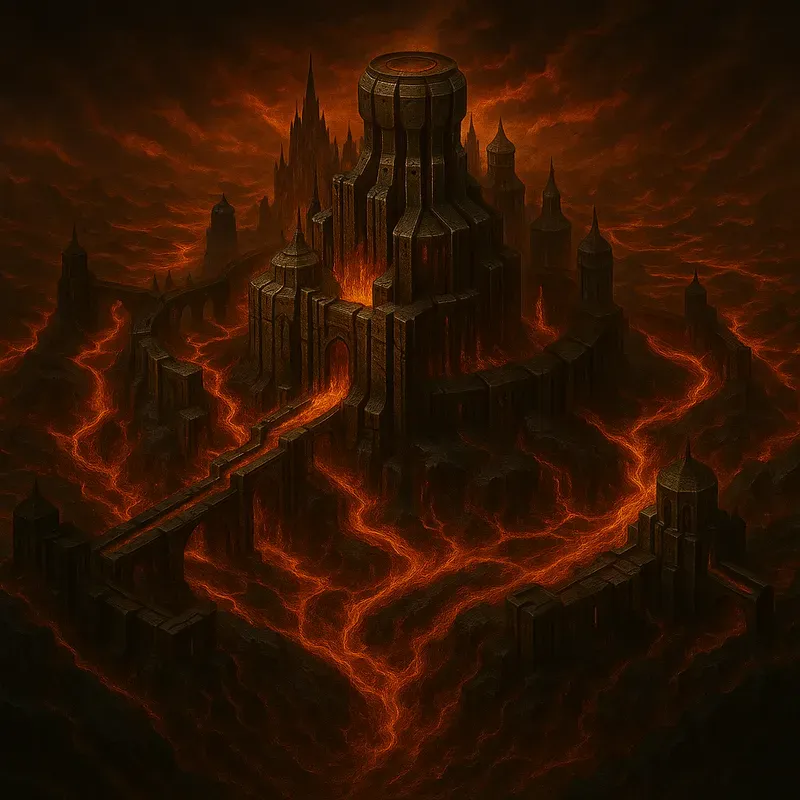 Fantasy Cities