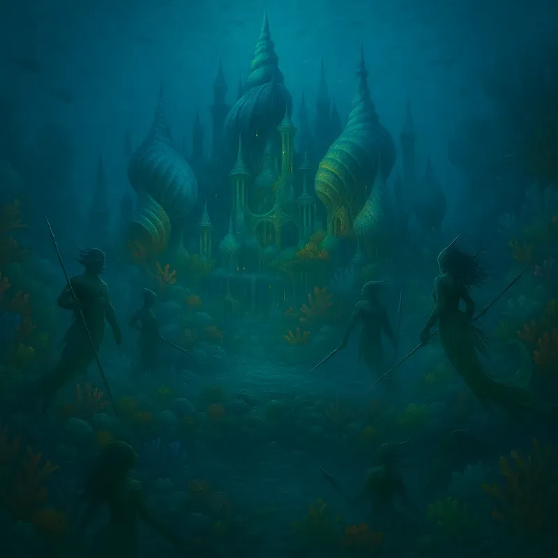 Fantasy Cities