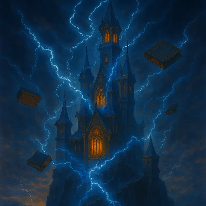 Fantasy Cities