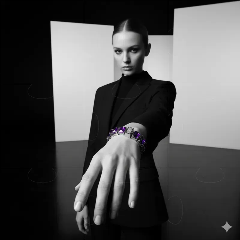 Monochrome Fashion Product Mockups