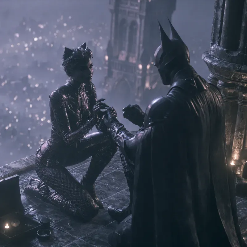 Dark Knights