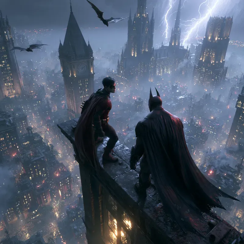 Dark Knights
