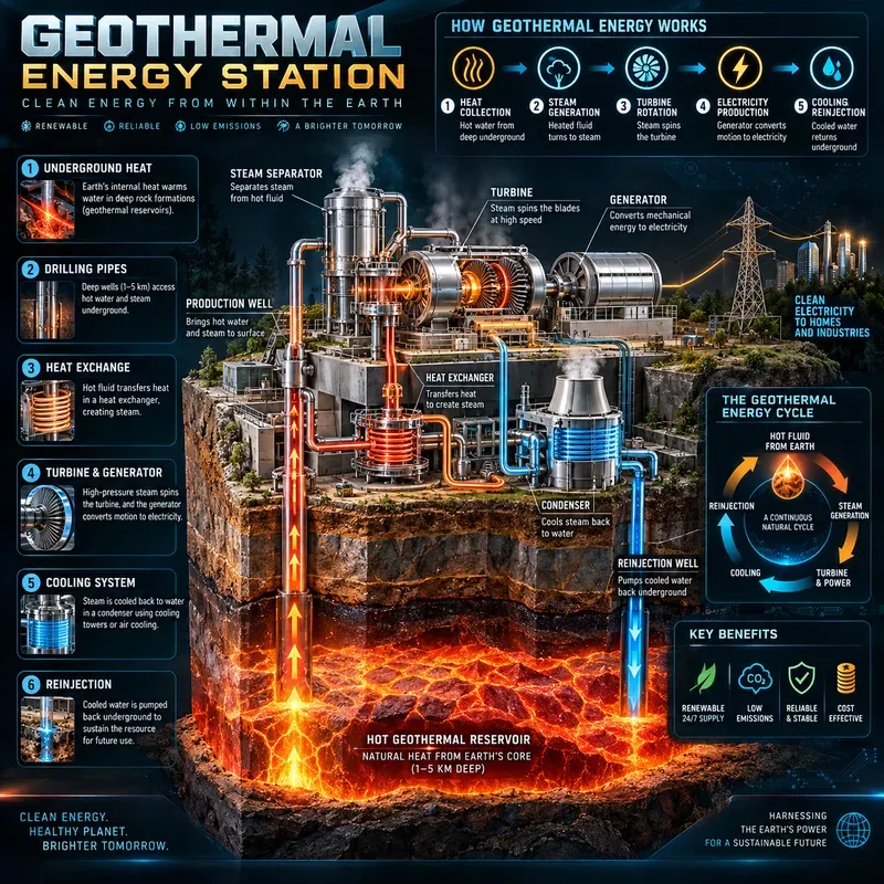 Futuristic Science Infographics