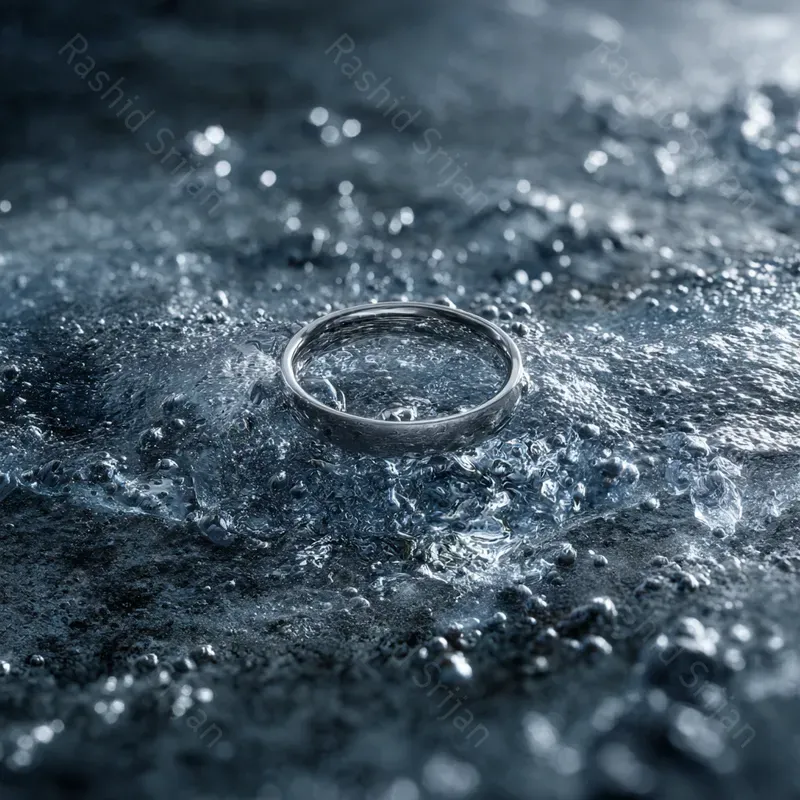 Cryo Brand Magic Ice Photography