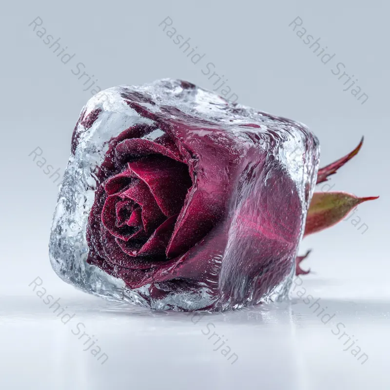 Cryo Brand Magic Ice Photography