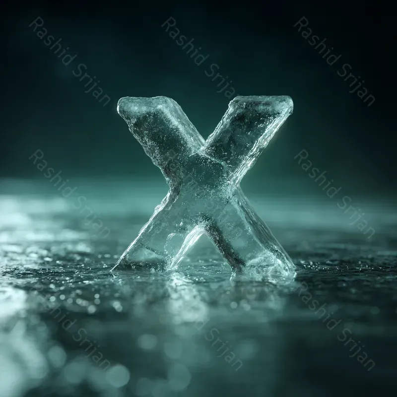 Cryo Brand Magic Ice Photography