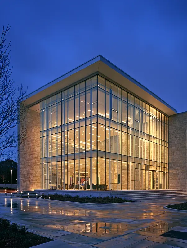 Architecture Structure Glass