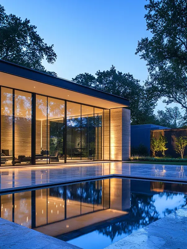 Architecture Structure Glass