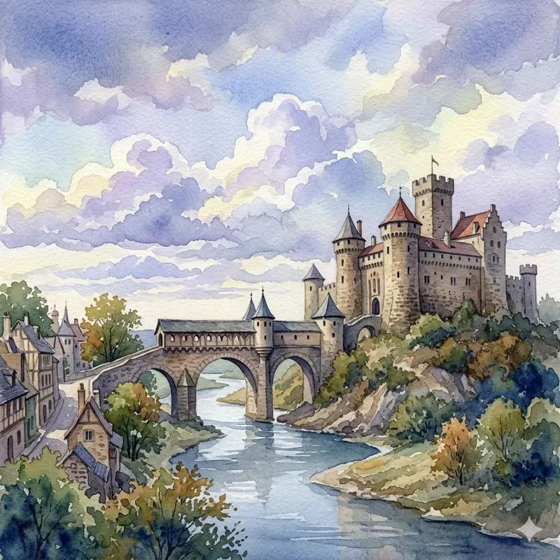 Professional Watercolor Engines