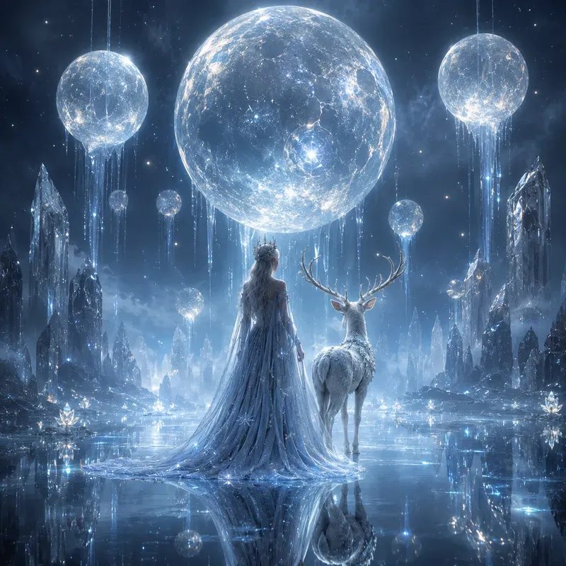 Ethereal Fantasy Guardians