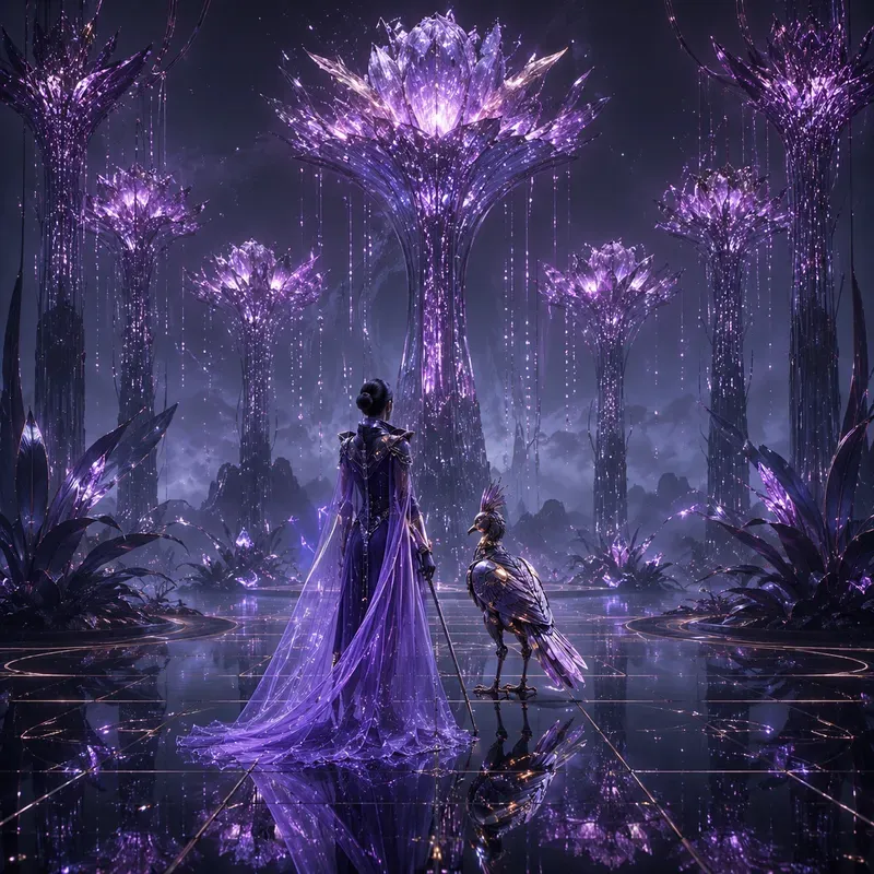 Ethereal Fantasy Guardians
