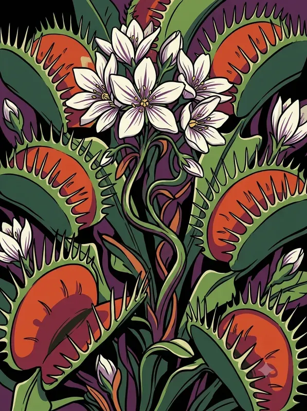Bold Graphic Urban Posters