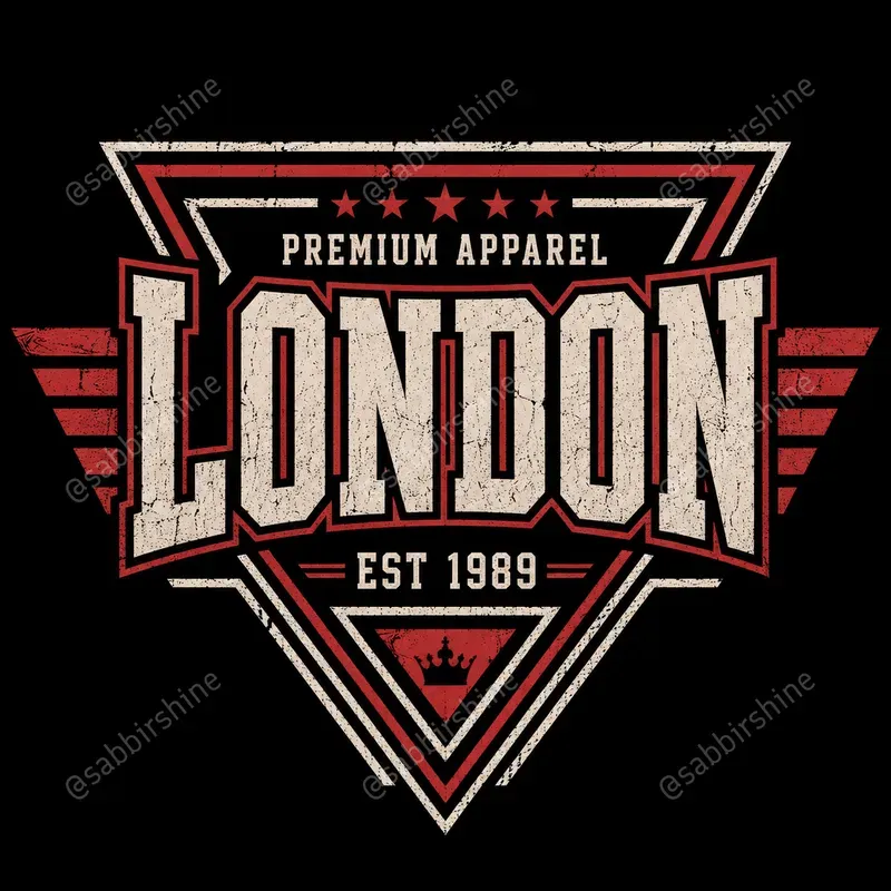 Vintage Streetwear Tshirt Designs