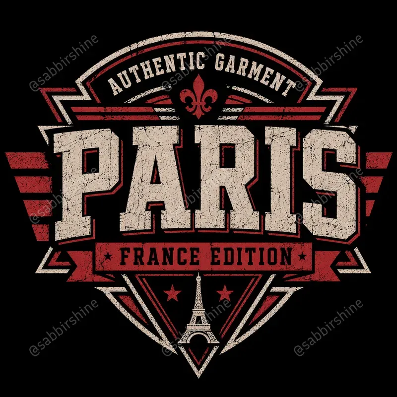 Vintage Streetwear Tshirt Designs
