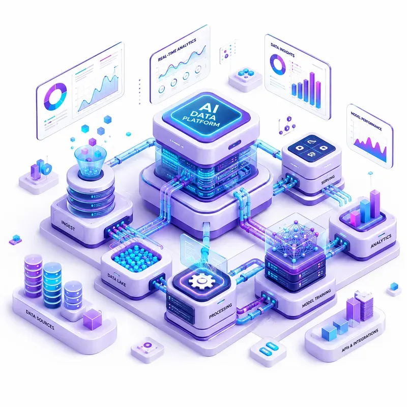 Isometric Systems Blueprint Art