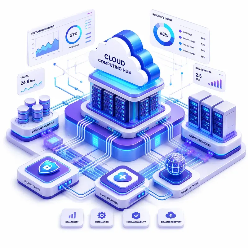 Isometric Systems Blueprint Art