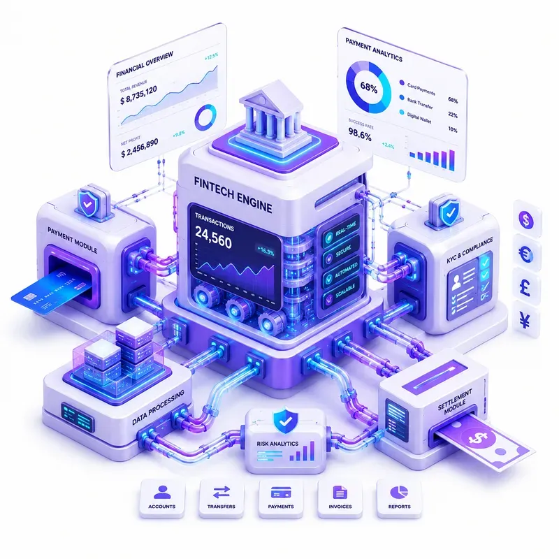 Isometric Systems Blueprint Art