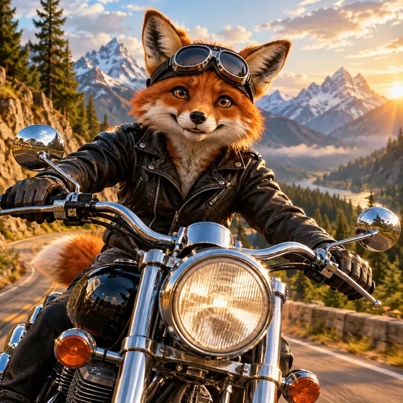 Wild Road Riders