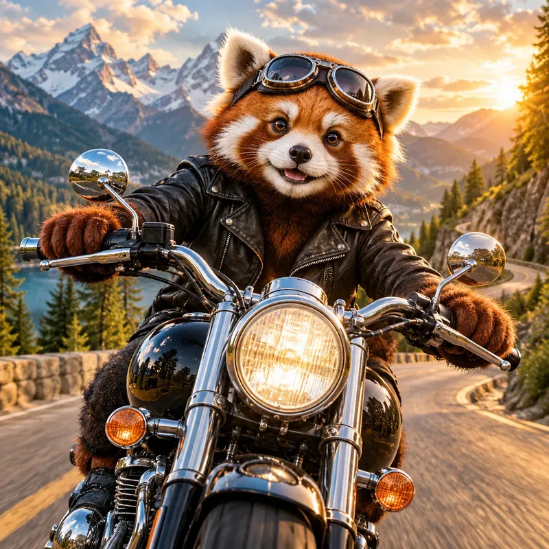 Wild Road Riders