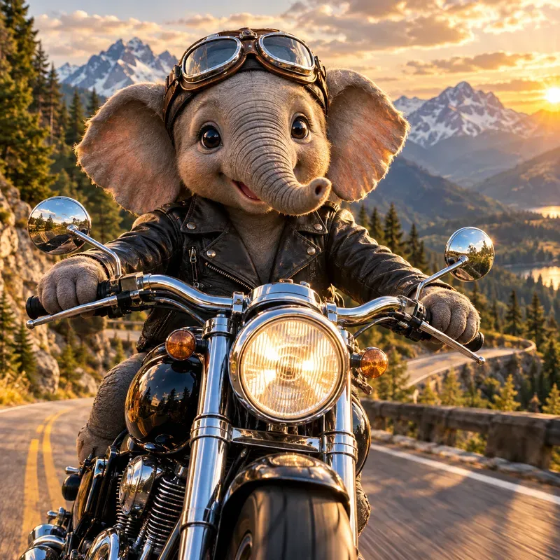 Wild Road Riders