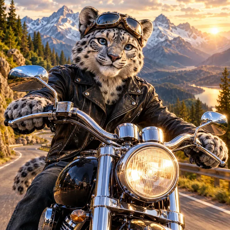 Wild Road Riders