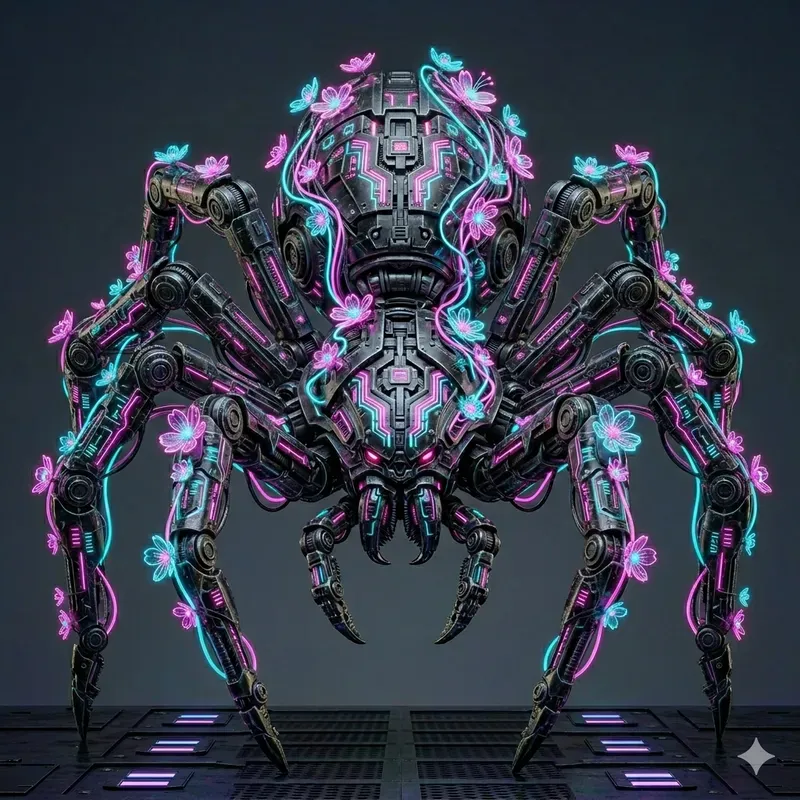 Ultra Realistic Cyberpunks