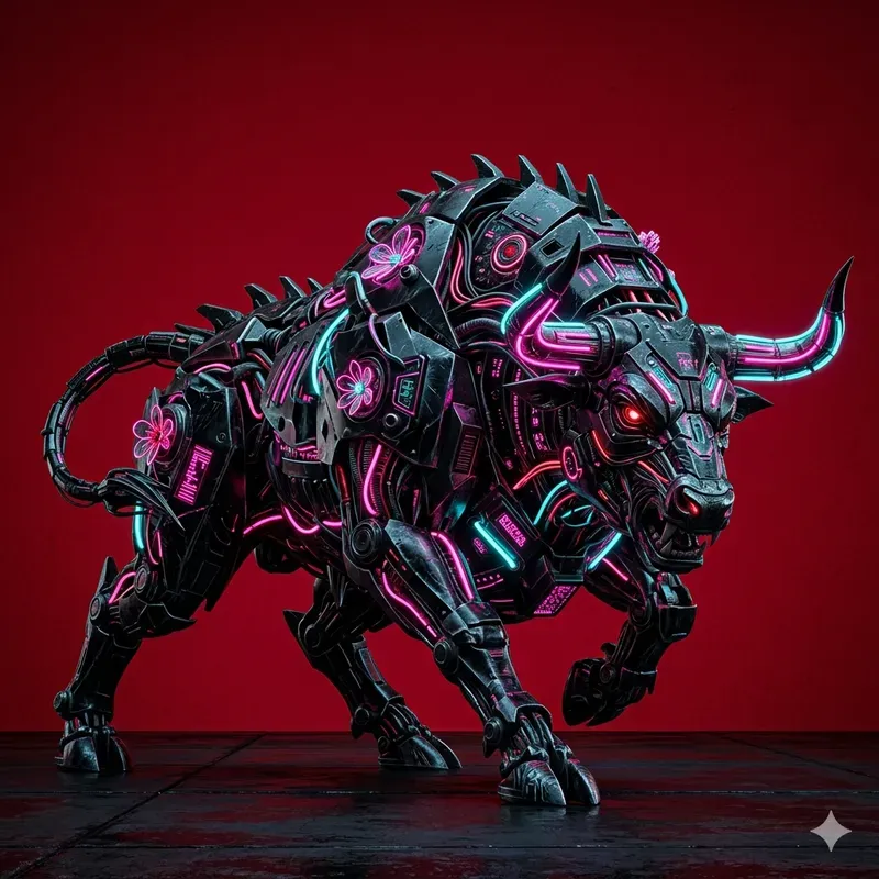 Ultra Realistic Cyberpunks