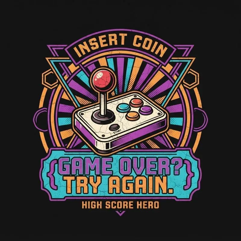 Retro Tee Designs