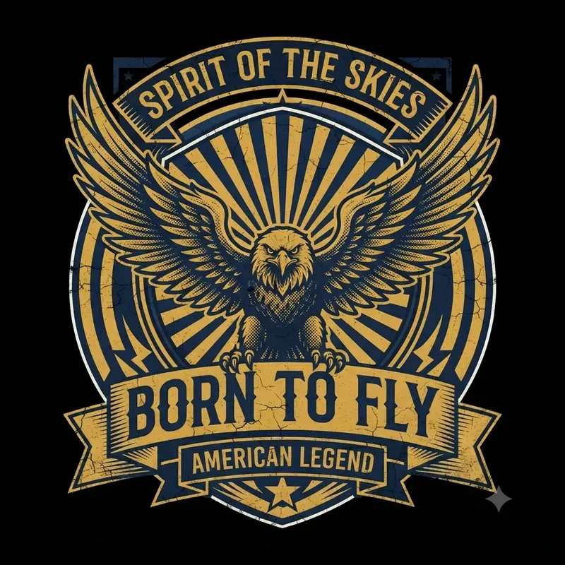 Retro Tee Designs