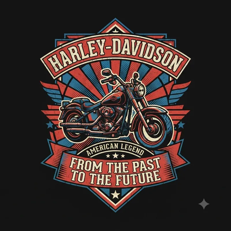 Retro Tee Designs