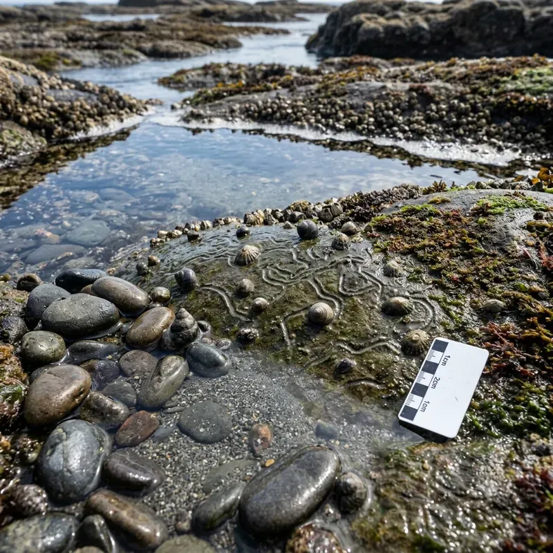 Coastal Tidepool Survey Photo Builders