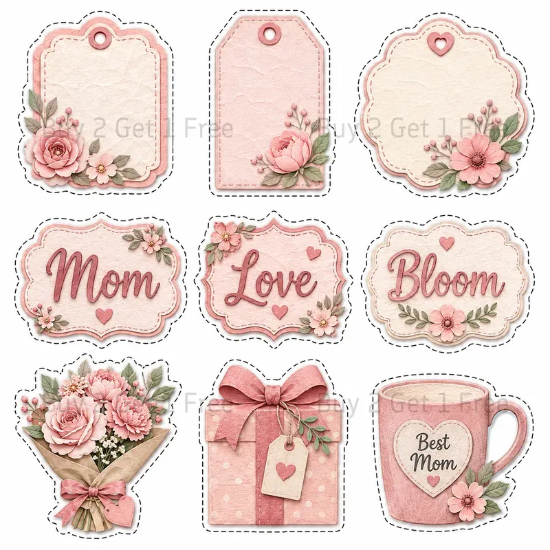Mothers Day Printable Papers