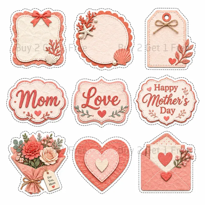 Mothers Day Printable Papers