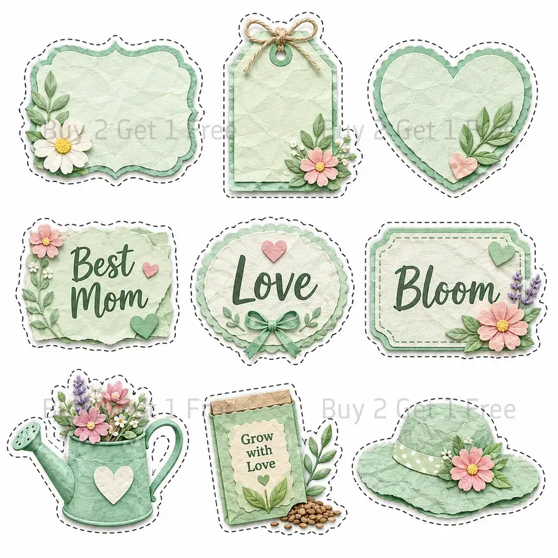 Mothers Day Printable Papers