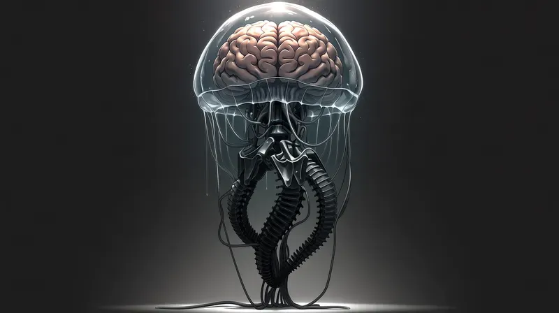 Biomechanical Creature Generator