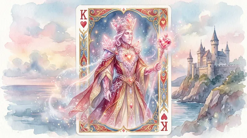 Dreamy Crystal Glow Cards