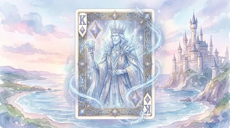 Dreamy Crystal Glow Cards