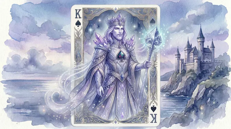 Dreamy Crystal Glow Cards