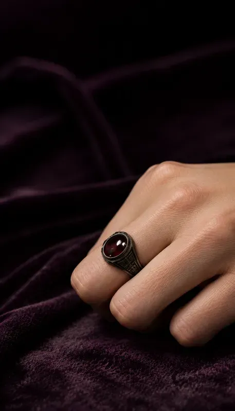 Velvet Shadow Jewelry Macros Realistic