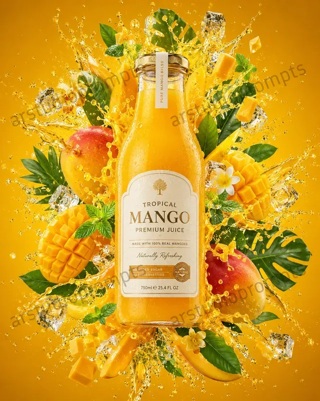 Flavor Explosion Ads