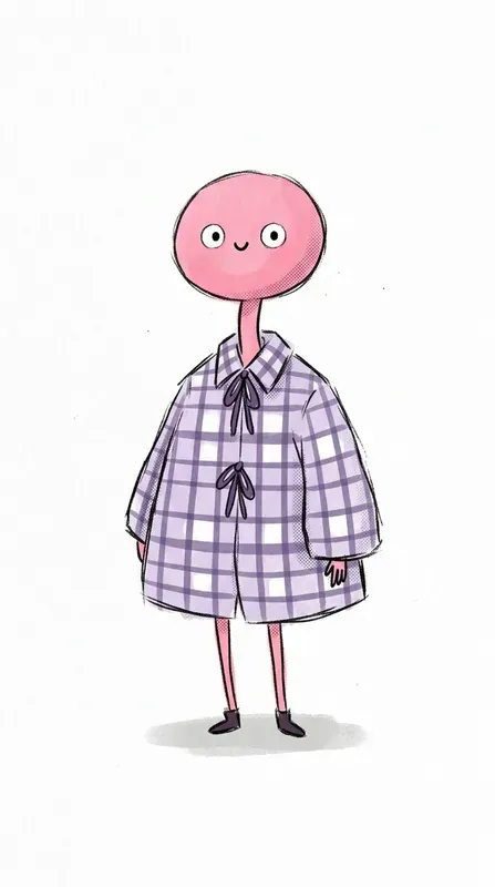 Doodle Character Designs