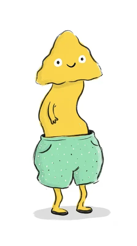 Doodle Character Designs