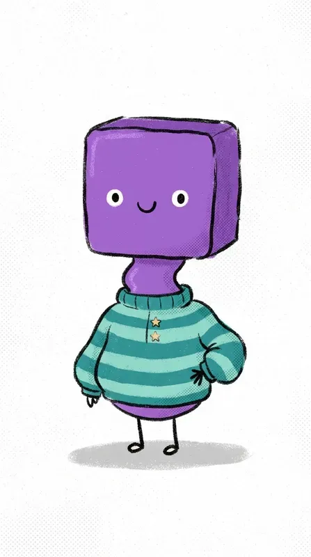 Doodle Character Designs