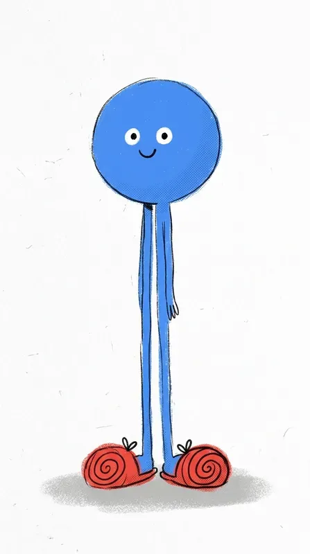 Doodle Character Designs