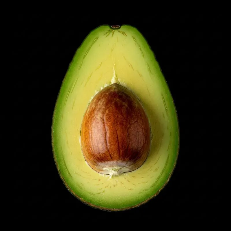 Cut Fruits Minimalist Focus